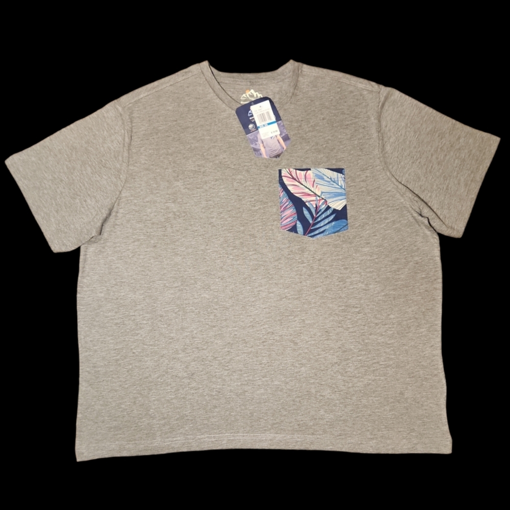Tropical pocket Tee